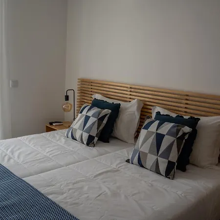 Maison d'hôtes Nomad Tavira