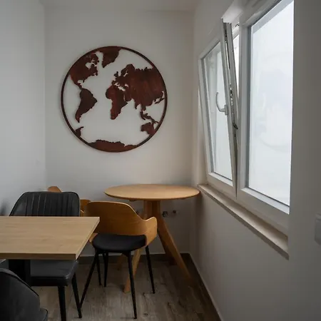 Nomad Gæstehus Tavira